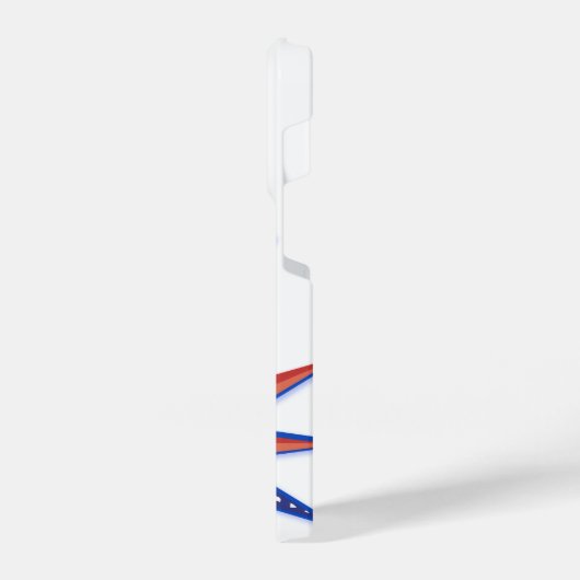 Bluebirds Unite iPhone Case Hülle (Linke Seite)