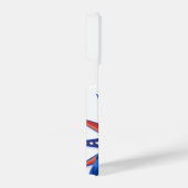 Bluebirds Unite iPhone Case Hülle (Rechte Seite)