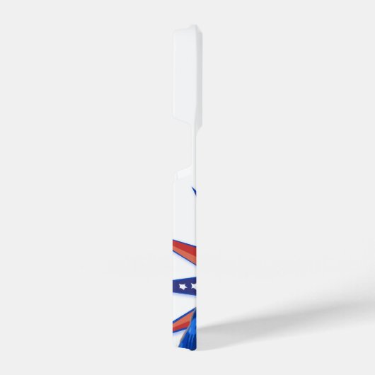 Bluebirds Unite iPhone Case Hülle (Rechte Seite)