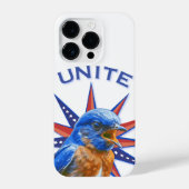 Bluebirds Unite iPhone Case iPhone Hülle (Rückseite)