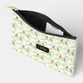 Bluebirds Zubehör Pouch Blassgrün Zubehörtasche (Offen)