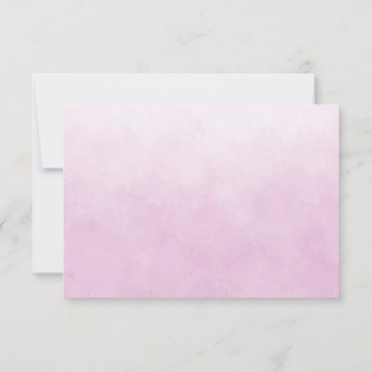 Bluebirts auf Blume rosa (Rückseite)