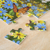 Bluebirts und Rundvögel Puzzle (Seite)