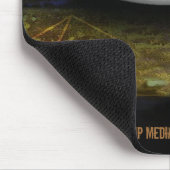 BlueBlimp Mousepad (Ecke)
