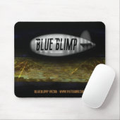 BlueBlimp Mousepad (Mit Mouse)