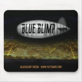 BlueBlimp Mousepad (Vorne)