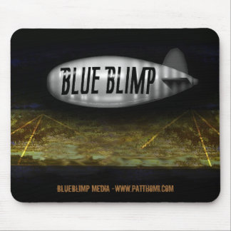 BlueBlimp Mousepad