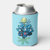 Bluebonne Dosenkühler (Kanne Vorderseite)