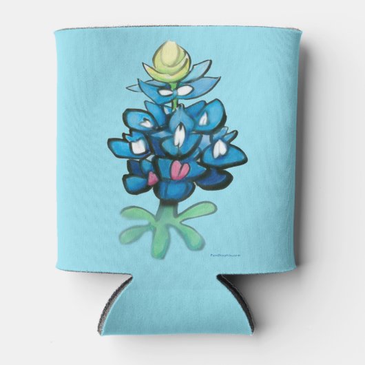 Bluebonne Dosenkühler (Vorderseite)