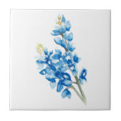 Bluebonnet 4 fliese (Vorderseite)