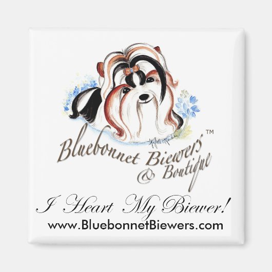 bluebonnet_biewers_boutiqe magnet (Vorne)