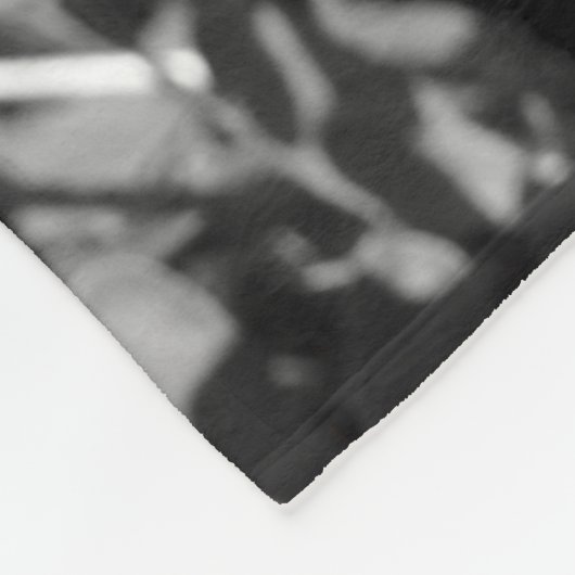 Bluebonnet-Blanket Fleecedecke (Ecke)