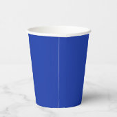 Bluebonnet Blue Pappbecher (Rechts)