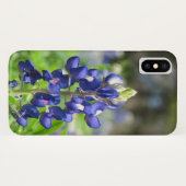 Bluebonnet Case-Mate iPhone Hülle (Rückseite (Horizontal))