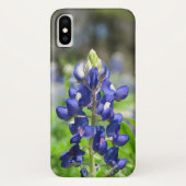 Bluebonnet Case-Mate iPhone Hülle (Rückseite)
