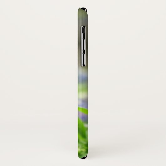 Bluebonnet Case-Mate iPhone Hülle (Hinten/Links)