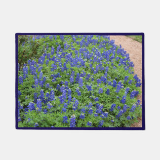Bluebonnet Door Mat Fußmatte