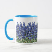 Bluebonnet-Feld-Tasse Tasse (Links)