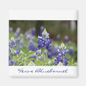 Bluebonnet Field Magnet (Vorne)