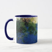 Bluebonnet Field von Julian Onderdonk Tasse (Links)