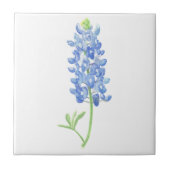 Bluebonnet Fliese (Vorderseite)