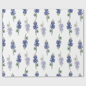 Bluebonnet Geschenkpapier (Flach)