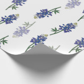 Bluebonnet Geschenkpapier (Ecke)