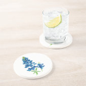 Bluebonnet Getränkeuntersetzer (Seite)