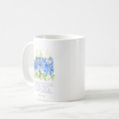 Bluebonnet Joy Tasse (Vorderseite Links)
