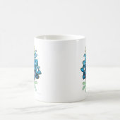 Bluebonnet Kaffeetasse (Mittel)