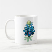 Bluebonnet Kaffeetasse (Links)