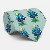 Bluebonnet Krawatte (Gerollt)