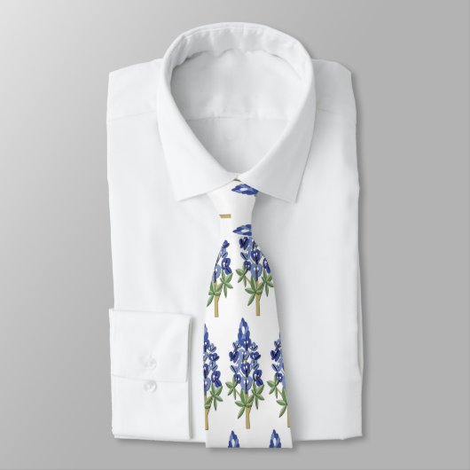 Bluebonnet-Krawatte #1 Krawatte (Gebunden)