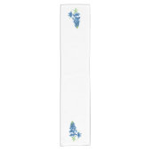Bluebonnet Kurz Table Runner Kurzer Tischläufer (Vorderseite)