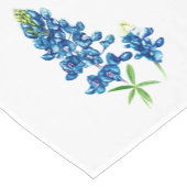 Bluebonnet Kurz Table Runner Kurzer Tischläufer (Ecke)
