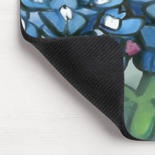 Bluebonnet Mousepad (Ecke)