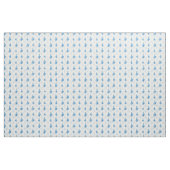 Bluebonnet Muster Stoff (Fat Quarter (45,7 x 55,9 cm))