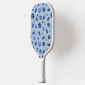Bluebonnet Pickleball Paddle - Texas Pet Lover (Links)