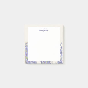 Bluebonnet Post-it Klebezettel