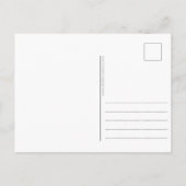 Bluebonnet Postcard Postkarte (Rückseite)