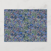 Bluebonnet Postcard Postkarte (Vorderseite)