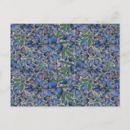 Bluebonnet Postcard Postkarte