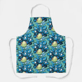 Bluebonnet Schürze (Vorderseite)