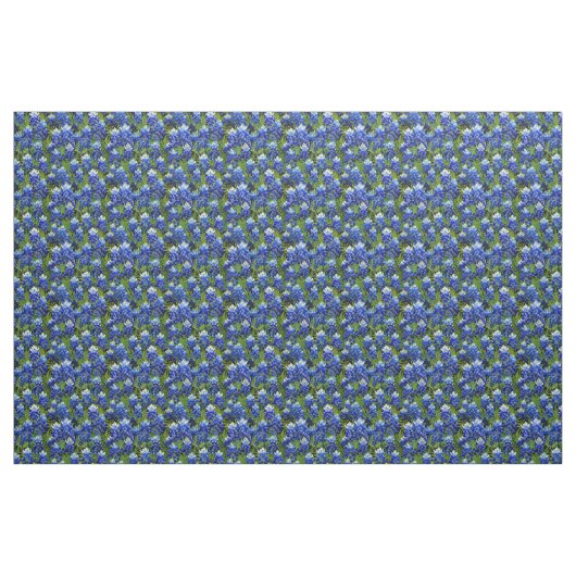 Bluebonnet Stoff (Yard (91,4 cm))