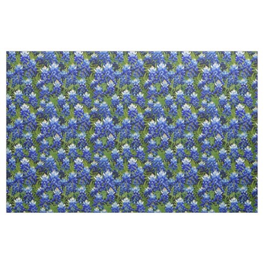 Bluebonnet Stoff (Fat Quarter (45,7 x 55,9 cm))