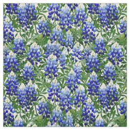 Bluebonnet Stoff