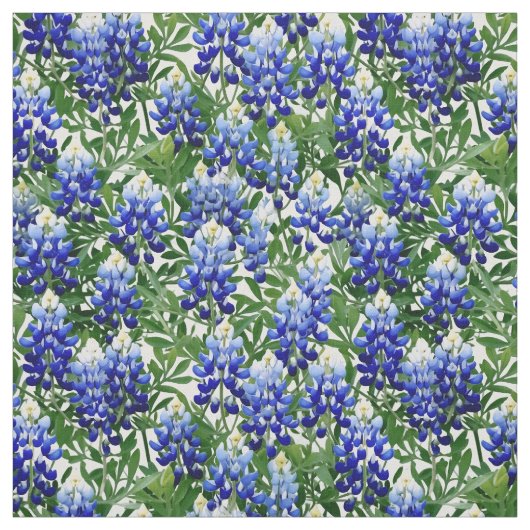 Bluebonnet Stoff (Muster)