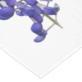 Bluebonnet Table Runner Großer Tischläufer (Ecke)