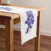 Bluebonnet Table Runner Großer Tischläufer (Beispiel)