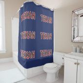 Bluebonnet Texan Duschvorhang (Beispiel)